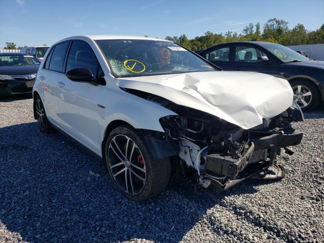 2016 volkswagen golf gti