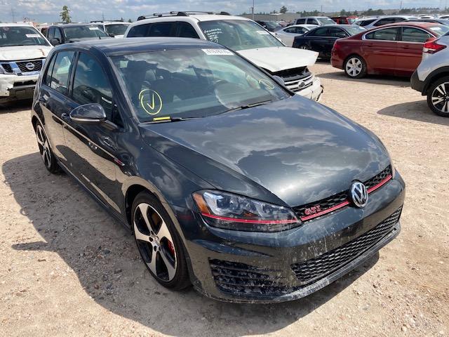 2016 volkswagen golf gti
