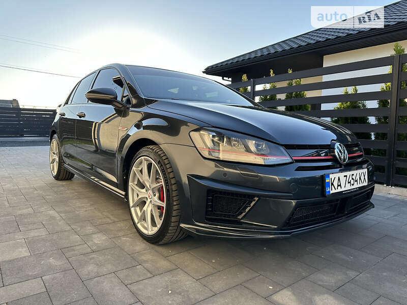2016 volkswagen golf gti