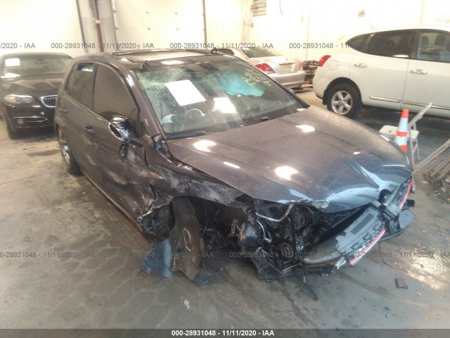 2018 volkswagen golf