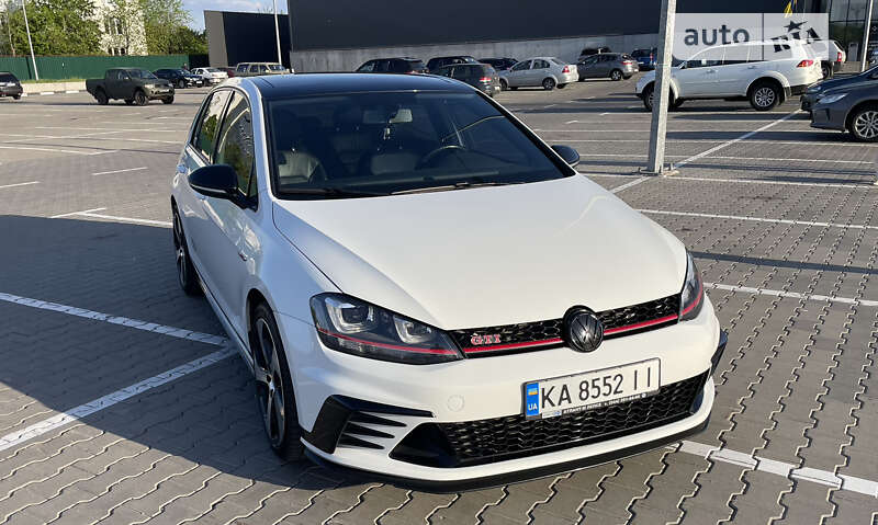 2016 volkswagen golf gti
