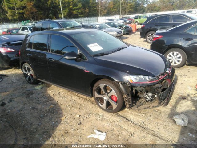 2016 volkswagen golf