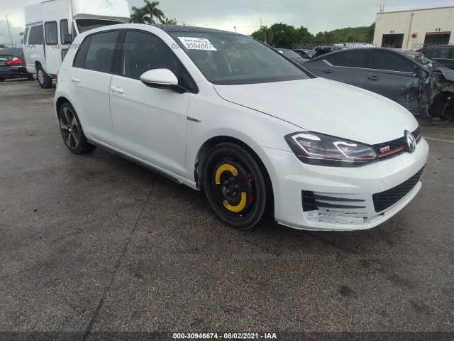 2016 volkswagen golf