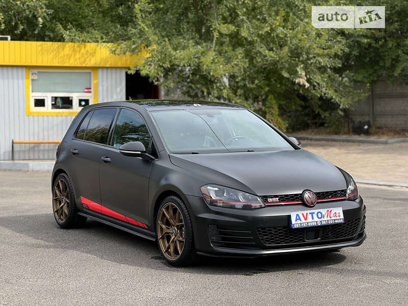 2017 volkswagen golf gti