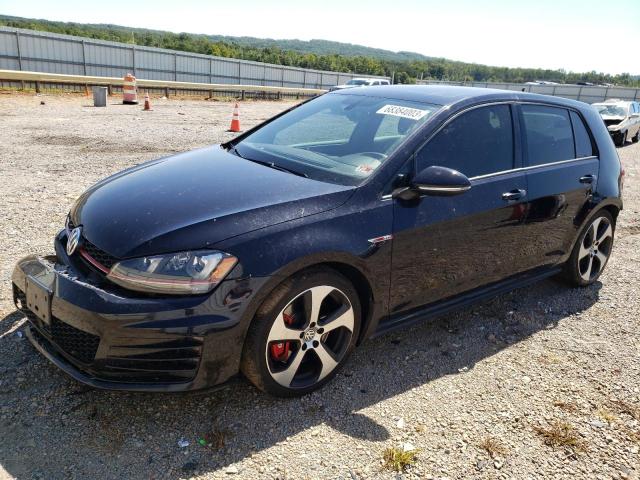 2017 volkswagen golf