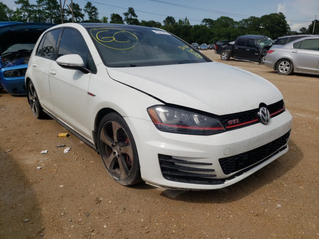 2017 volkswagen golf