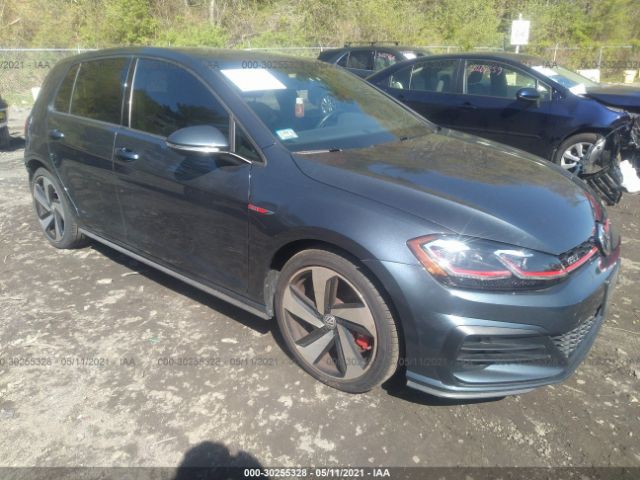 2018 volkswagen golf