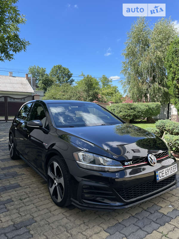 2018 volkswagen golf