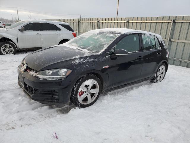 2018 volkswagen golf