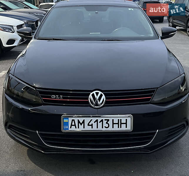 2012 volkswagen jetta