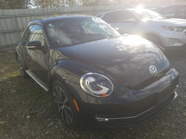 2012 volkswagen beetle tur