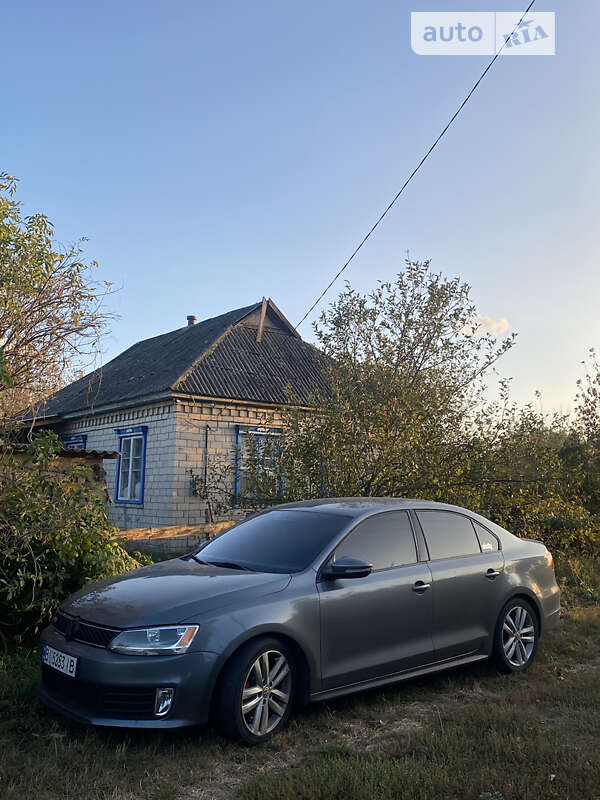 2012 volkswagen jetta