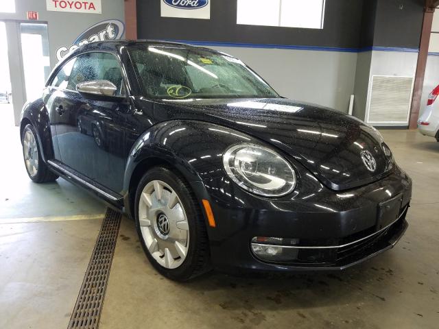 2013 volkswagen beetle