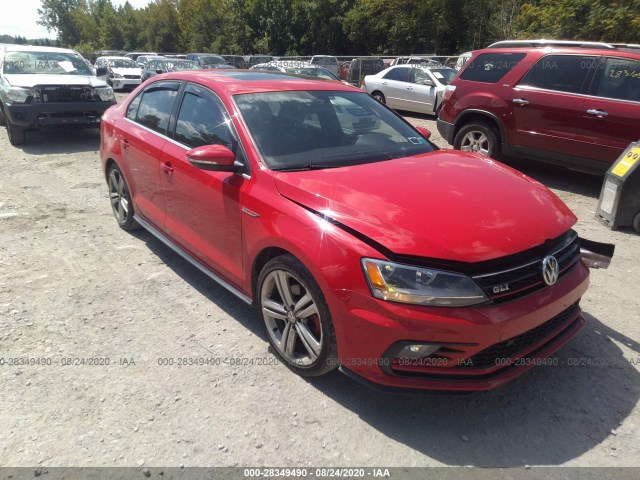 2016 volkswagen jetta sedan