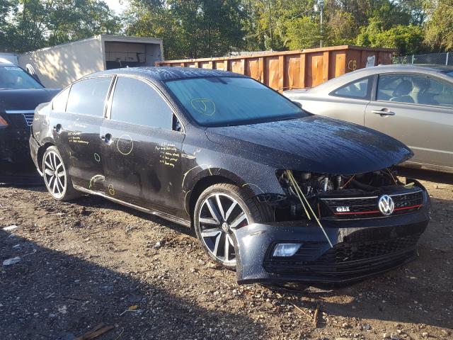 2018 volkswagen jetta gli