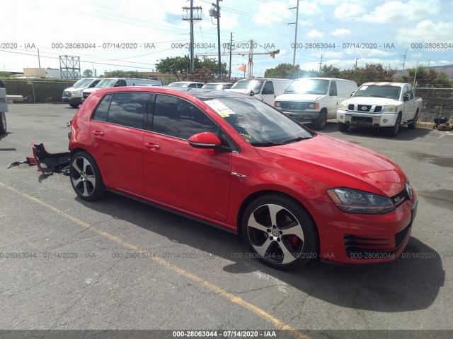 2015 volkswagen golf