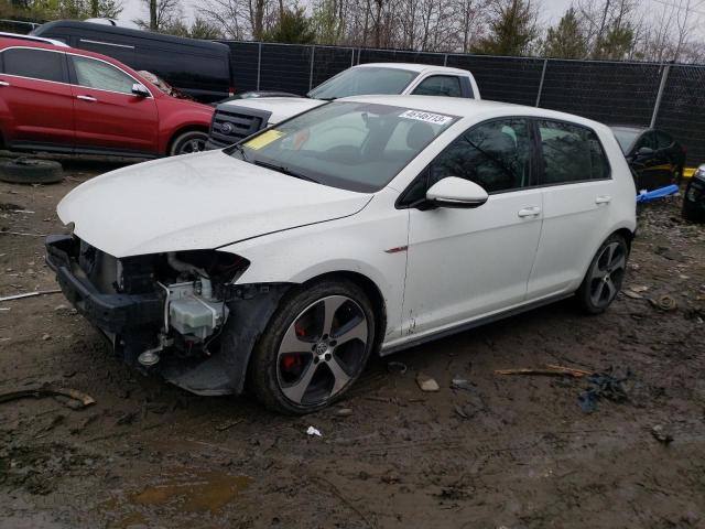 2016 volkswagen golf gti