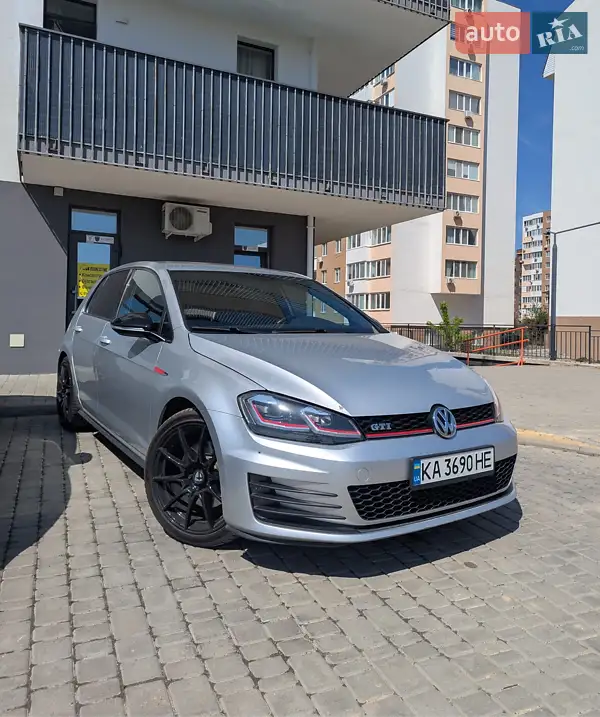 2017 volkswagen golf