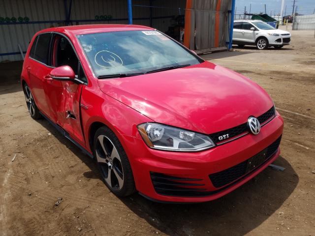 2017 volkswagen golf