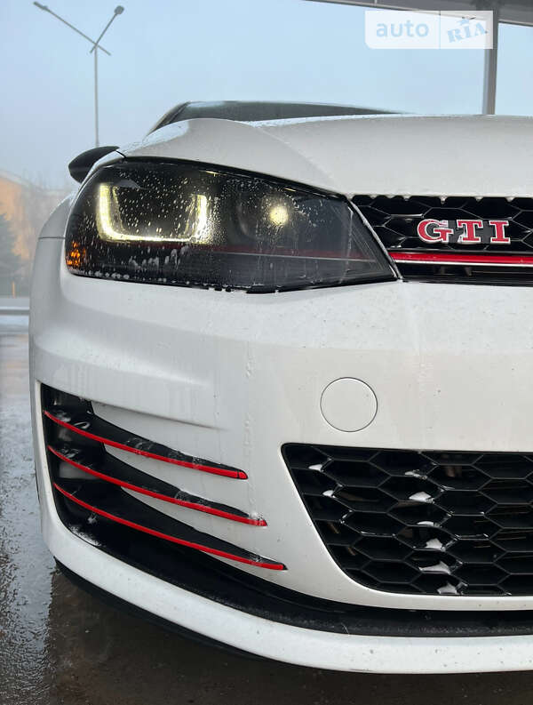 2014 volkswagen golf gti