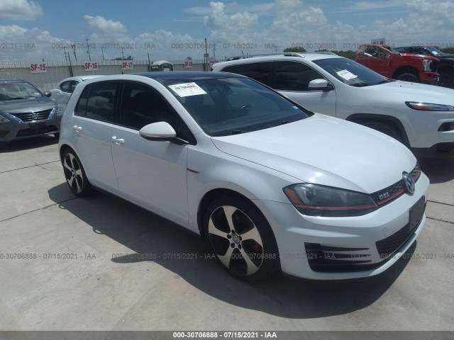 2014 volkswagen golf gti