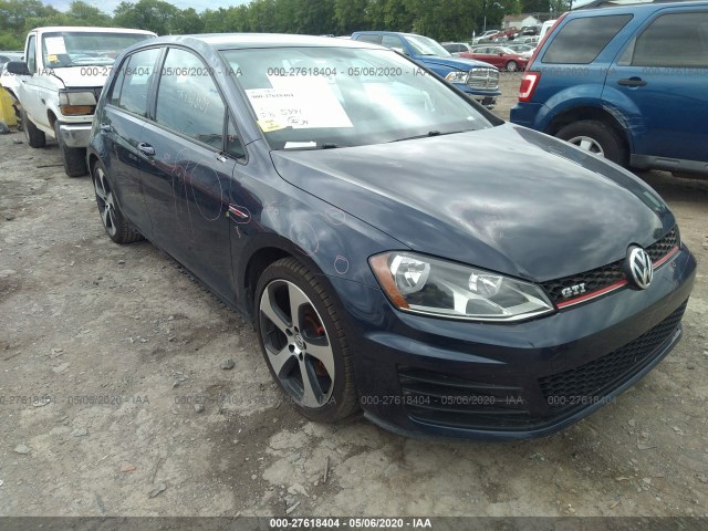 2014 volkswagen golf gti