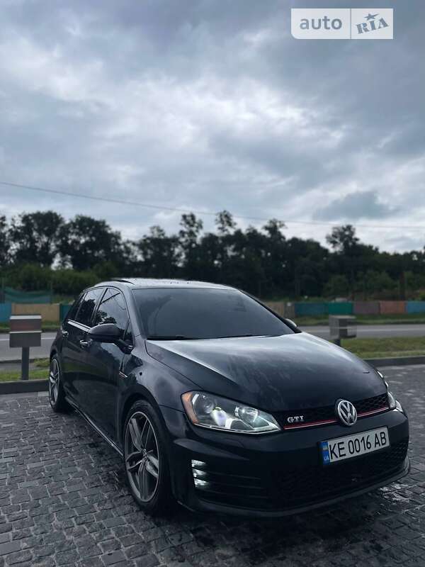 2014 volkswagen golf gti
