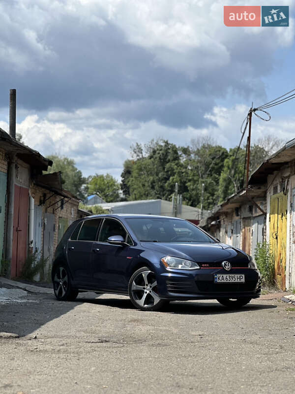 2015 volkswagen golf gti