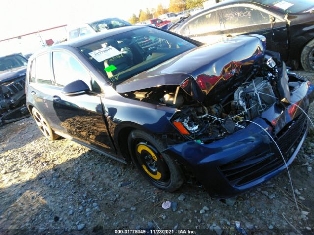 2016 volkswagen golf