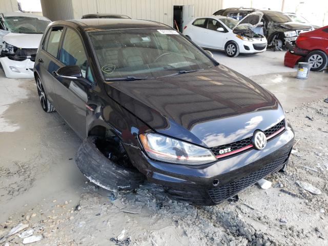 2016 volkswagen golf gti