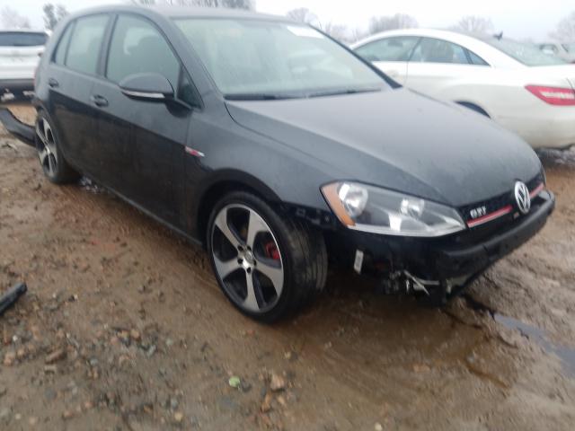 2016 volkswagen golf gti