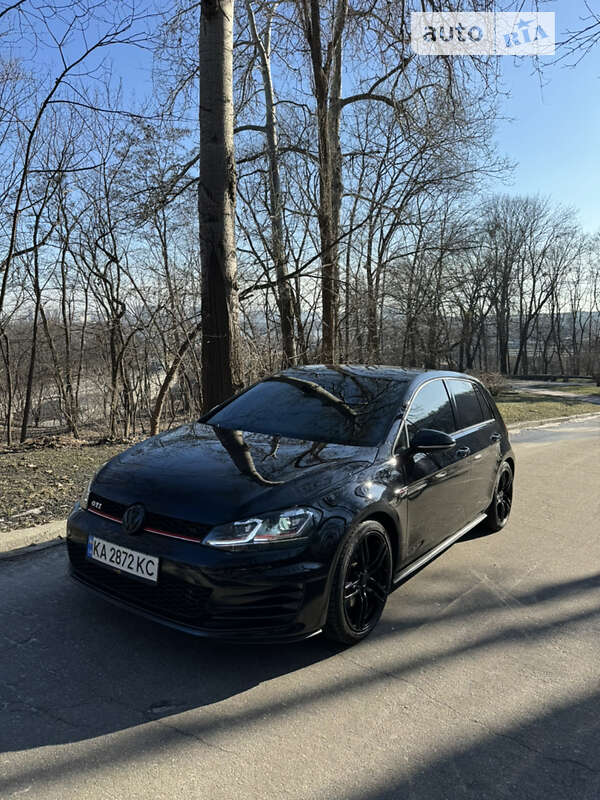 2016 volkswagen golf
