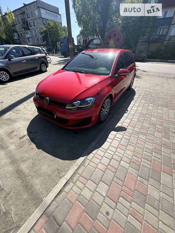 2016 volkswagen golf