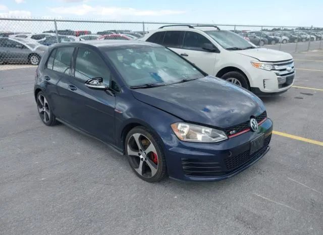2016 volkswagen golf
