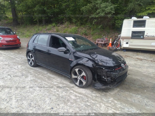 2017 volkswagen golf