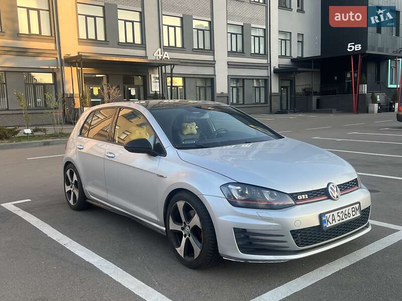 2014 volkswagen golf