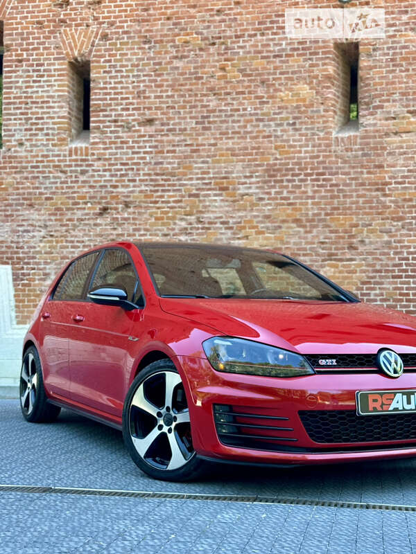 2014 volkswagen golf