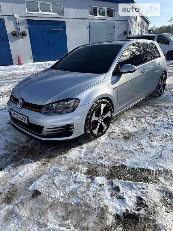 2014 volkswagen golf