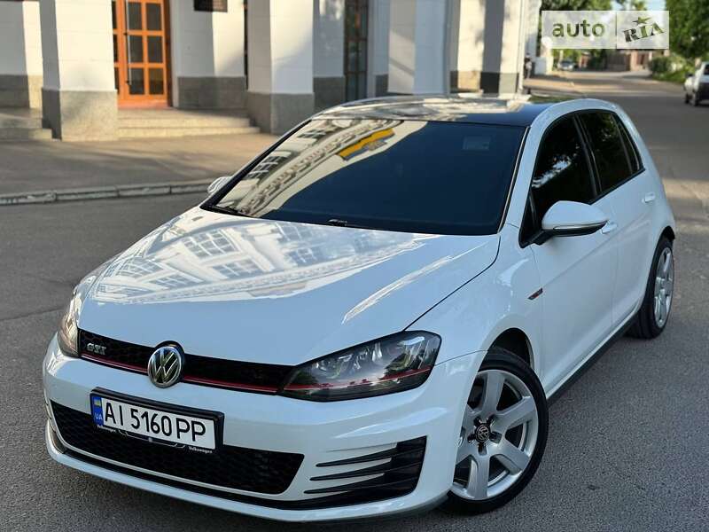 2016 volkswagen golf gti
