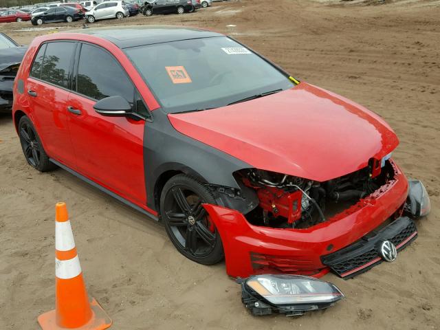 2016 volkswagen golf