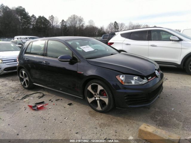 2016 volkswagen golf