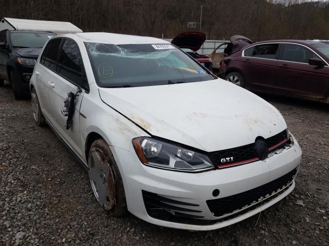 2017 volkswagen golf gti