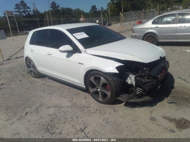 2017 volkswagen golf