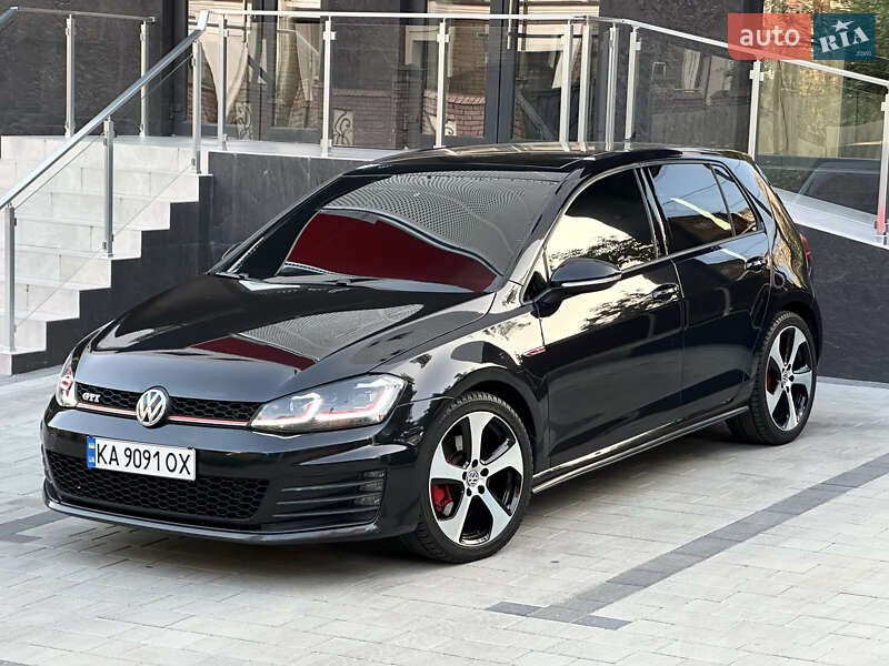 2014 volkswagen golf