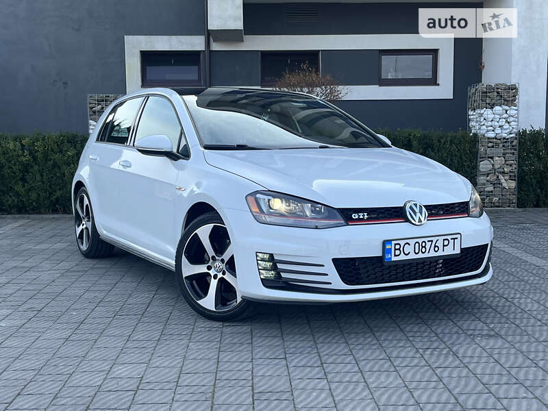 2014 volkswagen golf