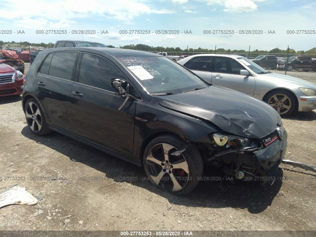 2014 volkswagen golf gti