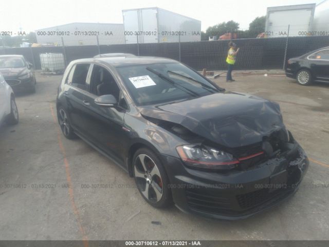 2015 volkswagen golf