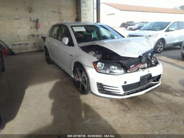 2016 volkswagen golf