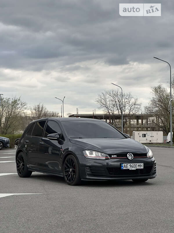 2016 volkswagen golf