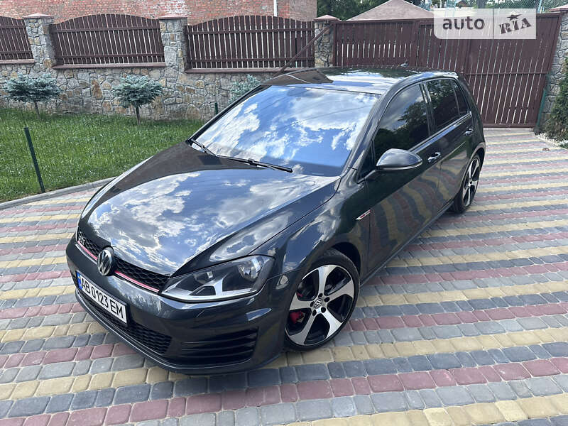 2016 volkswagen golf gti